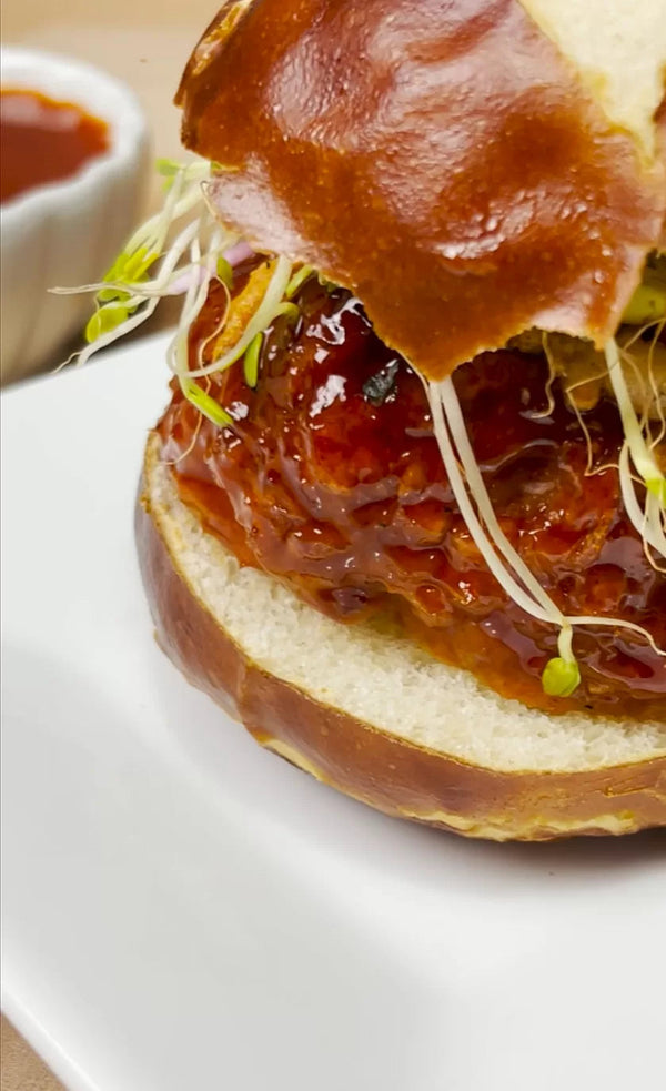 Chicken Wing Sliders β bariatric-friendly recipe from BariBowl