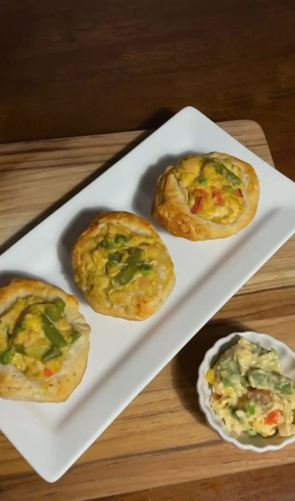 Bariatric Pot Pie โ bariatric-friendly recipe from BariBowl