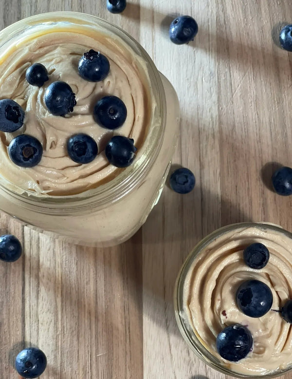 Sugar Free Peanut Butter Mousse β bariatric-friendly recipe from BariBowl