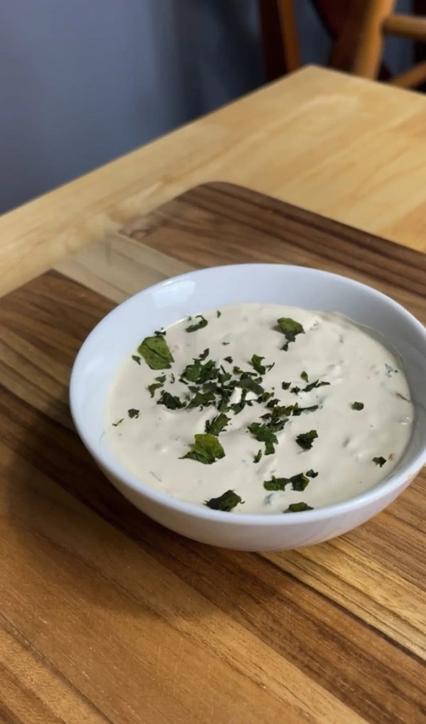 Bariatric French Onion Dip β bariatric-friendly recipe from BariBowl