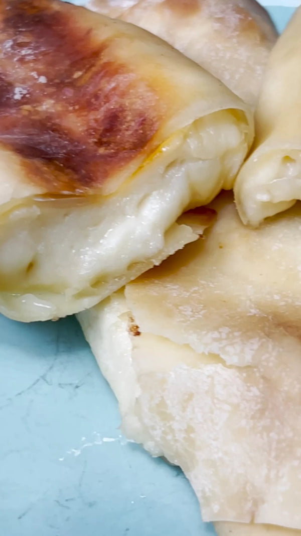 VSG Melty Mozzarella Eggrolls β bariatric-friendly recipe from BariBowl