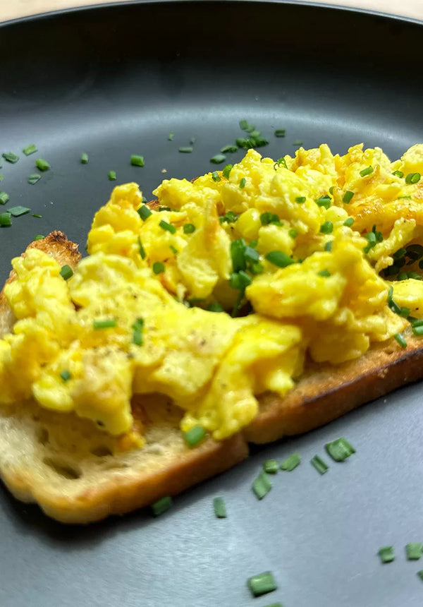 Scrambled Egg Toasties β bariatric-friendly recipe from BariBowl