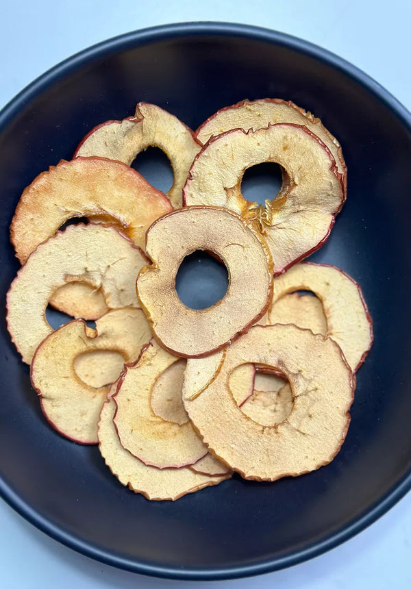Cinnamon Apple Crisps β bariatric-friendly recipe from BariBowl