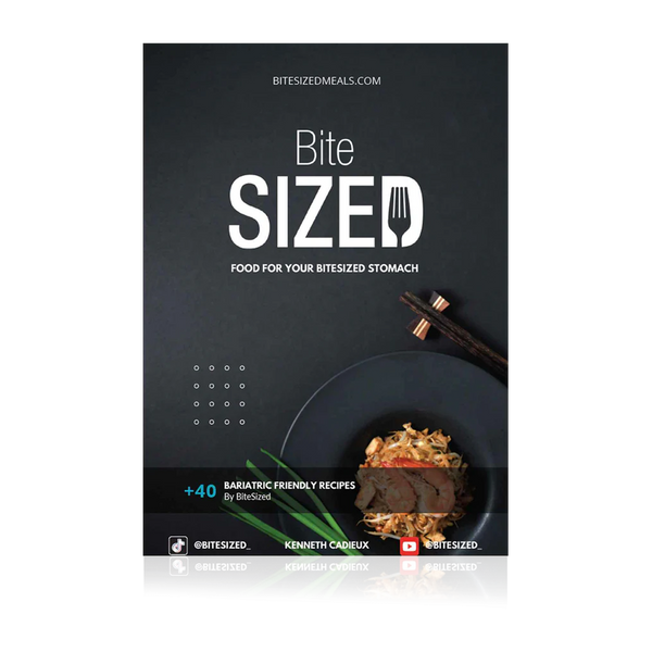 BiteSized! The Cookbook