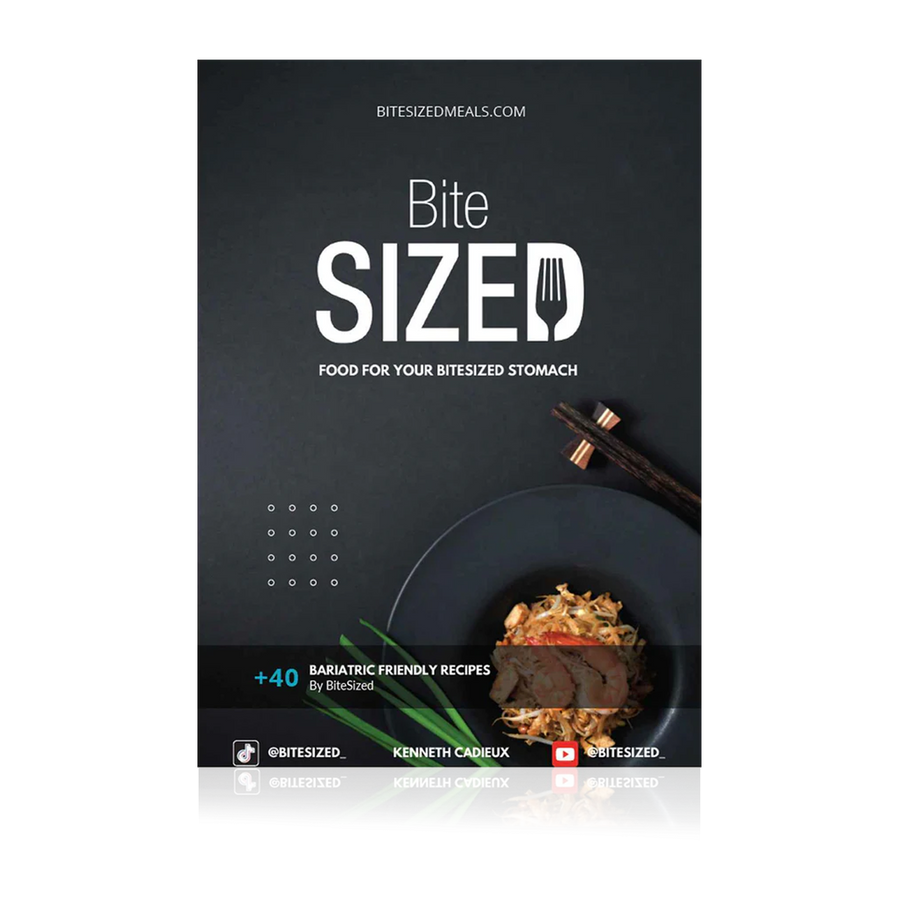 BiteSized! The Cookbook