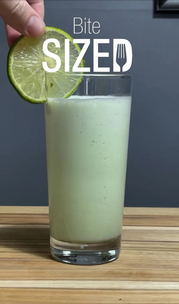 Bariatric Protein ShamRock Shake – bariatric-friendly recipe from BariBowl