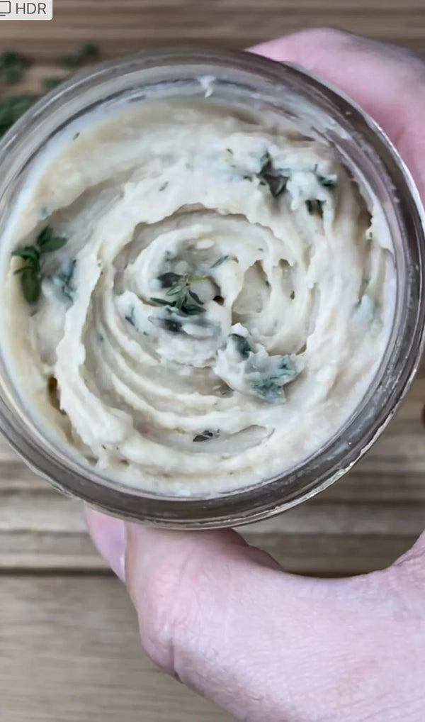 Bariatric White Bean Puree – bariatric-friendly recipe from BariBowl