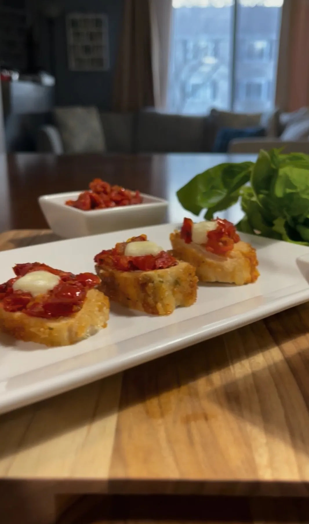 Bariatric Chicken Parmesan Bites – bariatric-friendly recipe from BariBowl