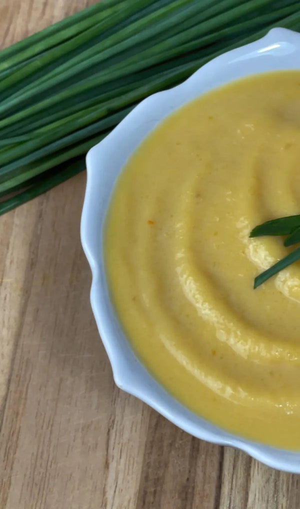 Bariatric Butternut Squash Puree – bariatric-friendly recipe from BariBowl