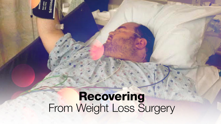 Recovering from Weight Loss Surgery