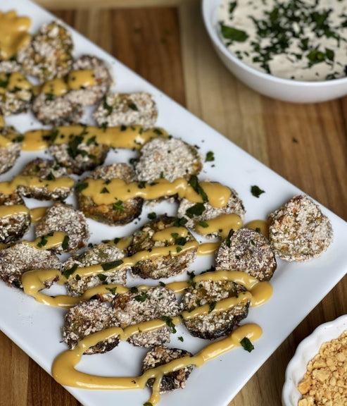 Bariatric Chic-Fil-A Pickle Chips – bariatric-friendly recipe from BariBowl