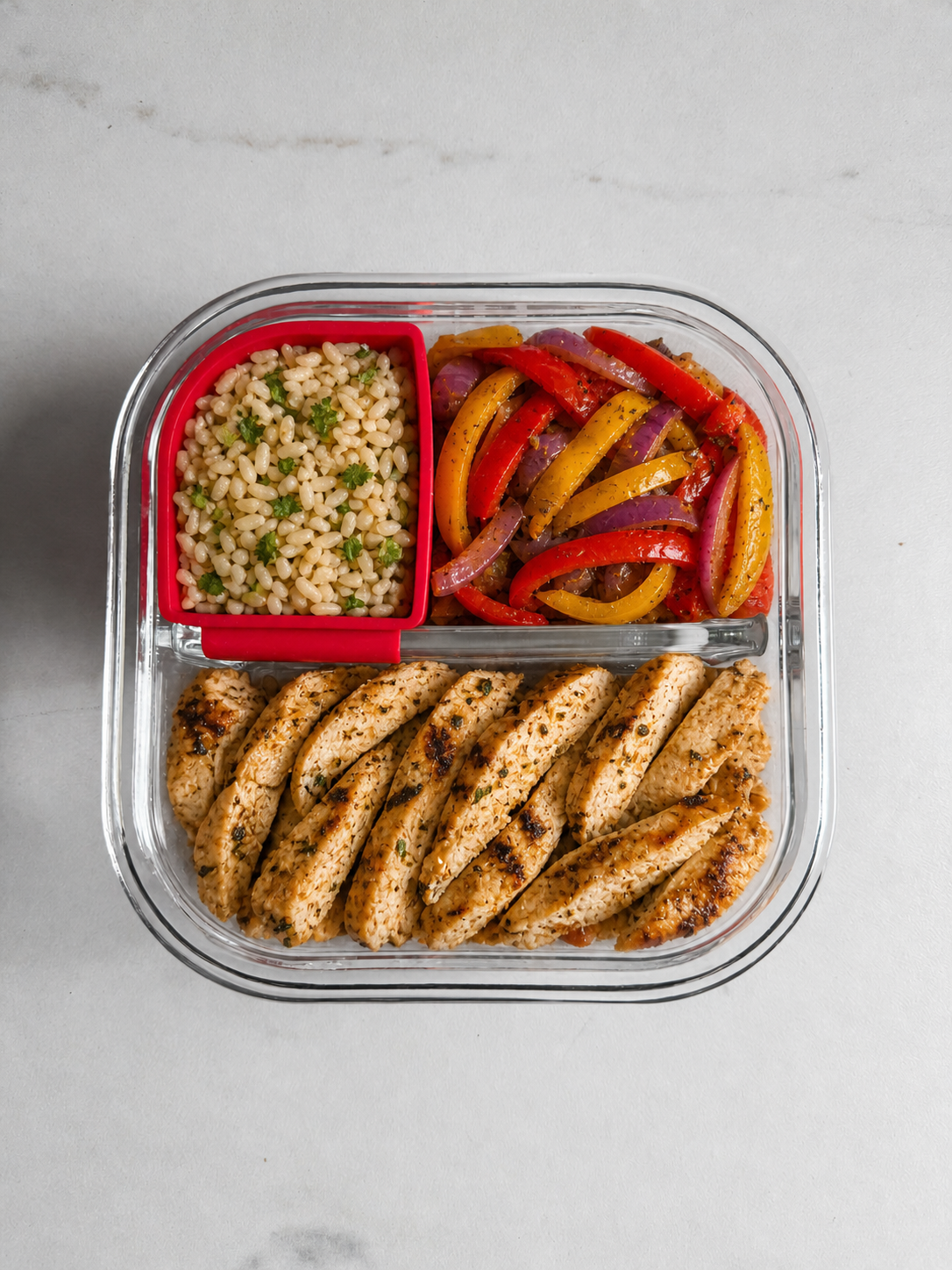 Chicken Fajita BariBowl II