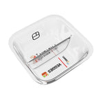 BariBowl bariatric meal prep bowl — side view