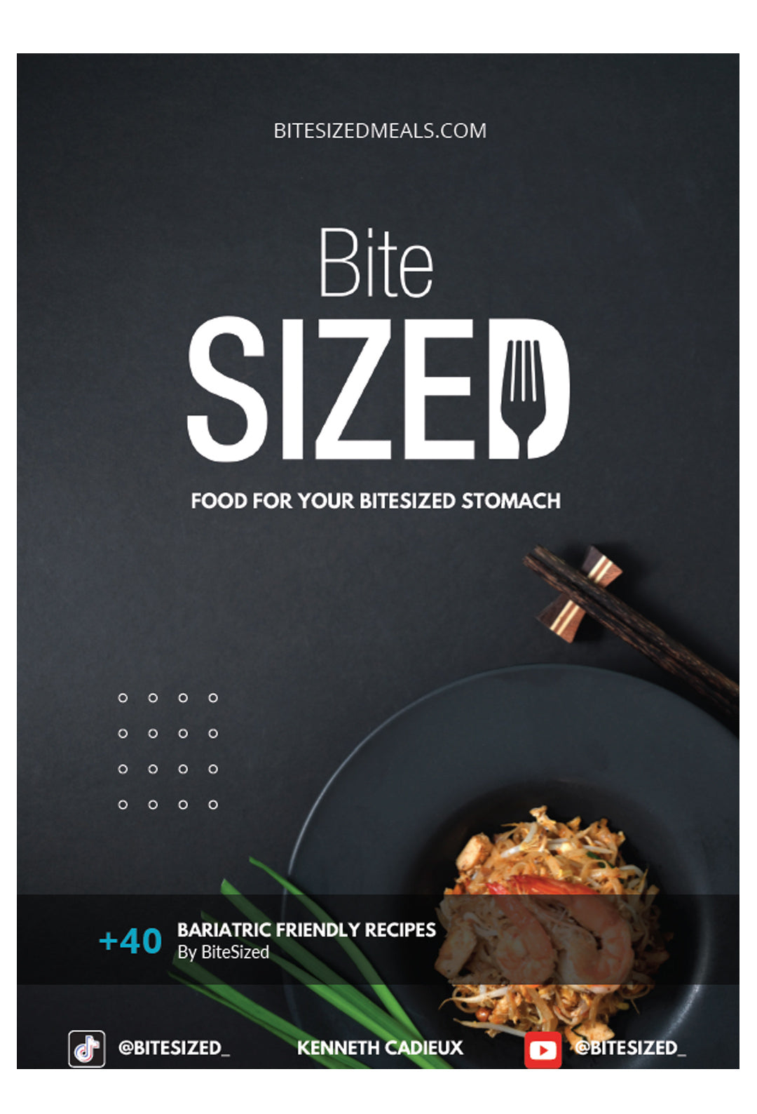 BiteSized! The Cookbook