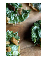 Chicken Caesar Cups