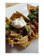 Taco Wanton Cup